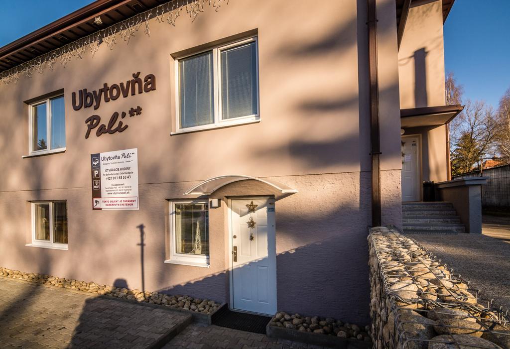 Ubytovna Pali Kezmarok Exterior photo